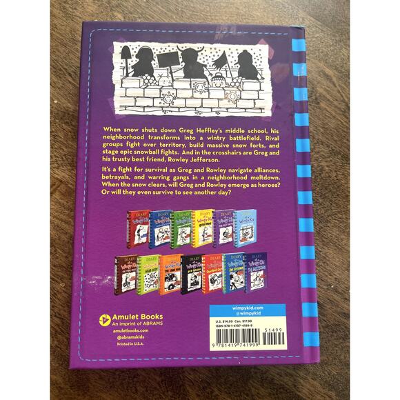 Diary of a Wimpy Kid: The Meltdown #13‎ - Picture 3 of 4